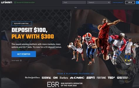 Unikrn Bonus Code & Promo Code 2021 + Sign Up Offer.